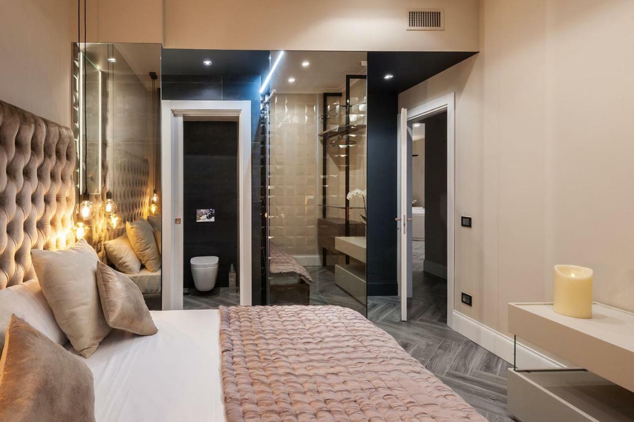 Luma Suite Via Veneto - Your Luxury Style 22 روما المظهر الخارجي الصورة