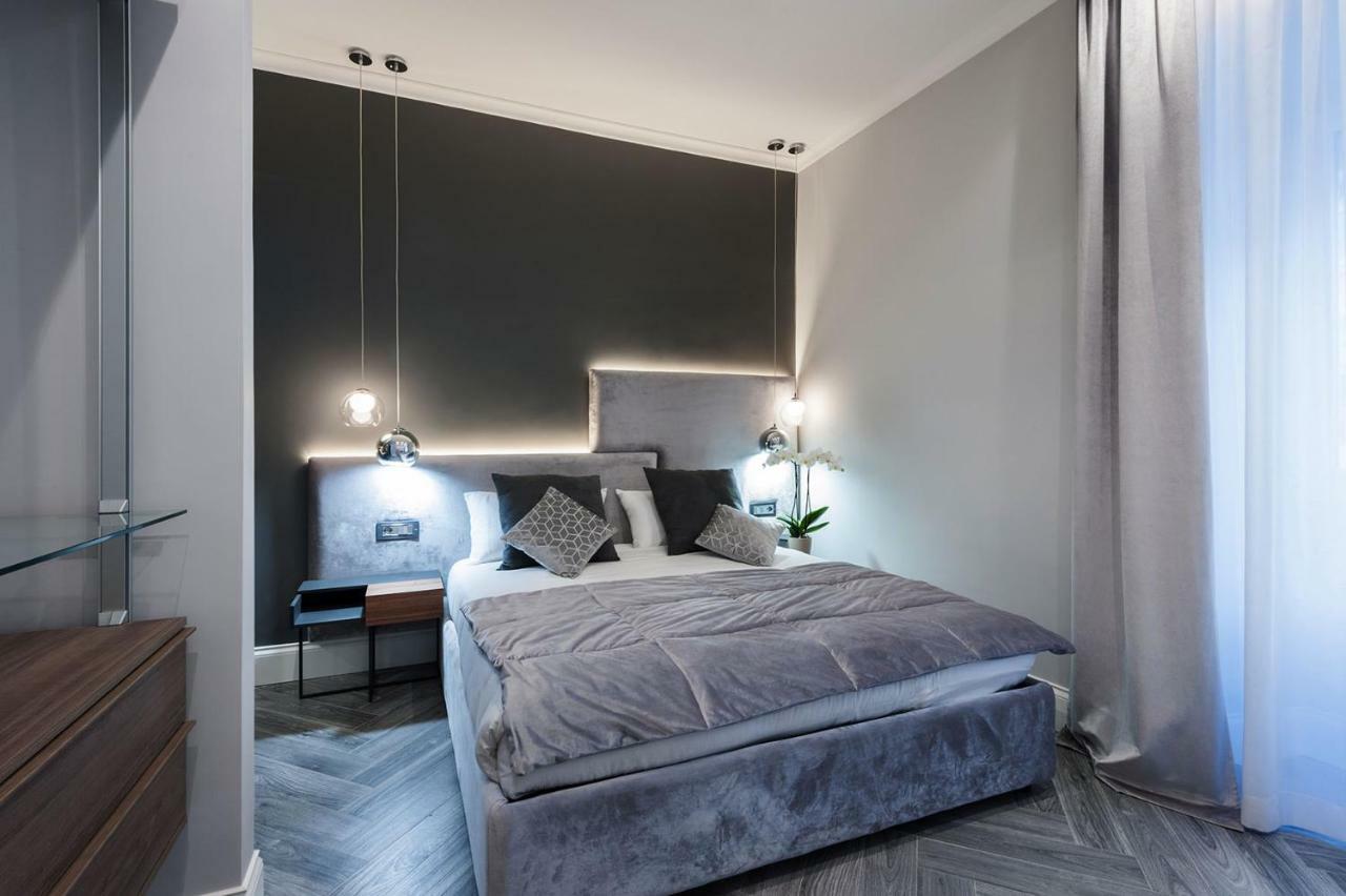 Luma Suite Via Veneto - Your Luxury Style 22 روما المظهر الخارجي الصورة