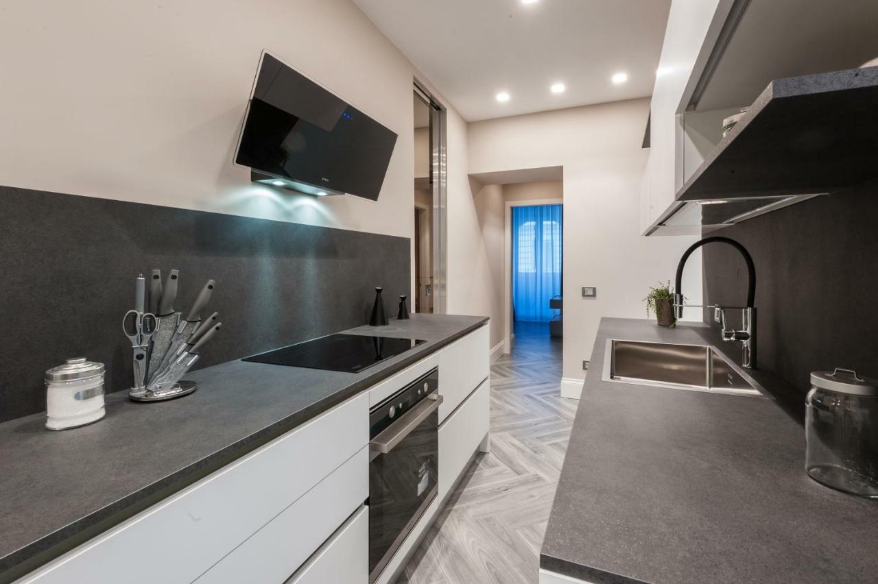 Luma Suite Via Veneto - Your Luxury Style 22 روما المظهر الخارجي الصورة