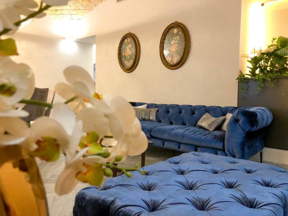 Luma Suite Via Veneto - Your Luxury Style 22 روما المظهر الخارجي الصورة